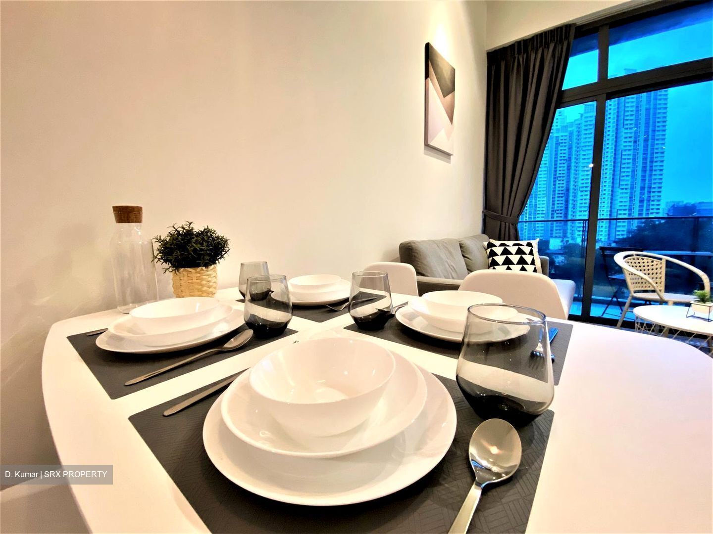 Sturdee Residences (D8), Condominium #400220001